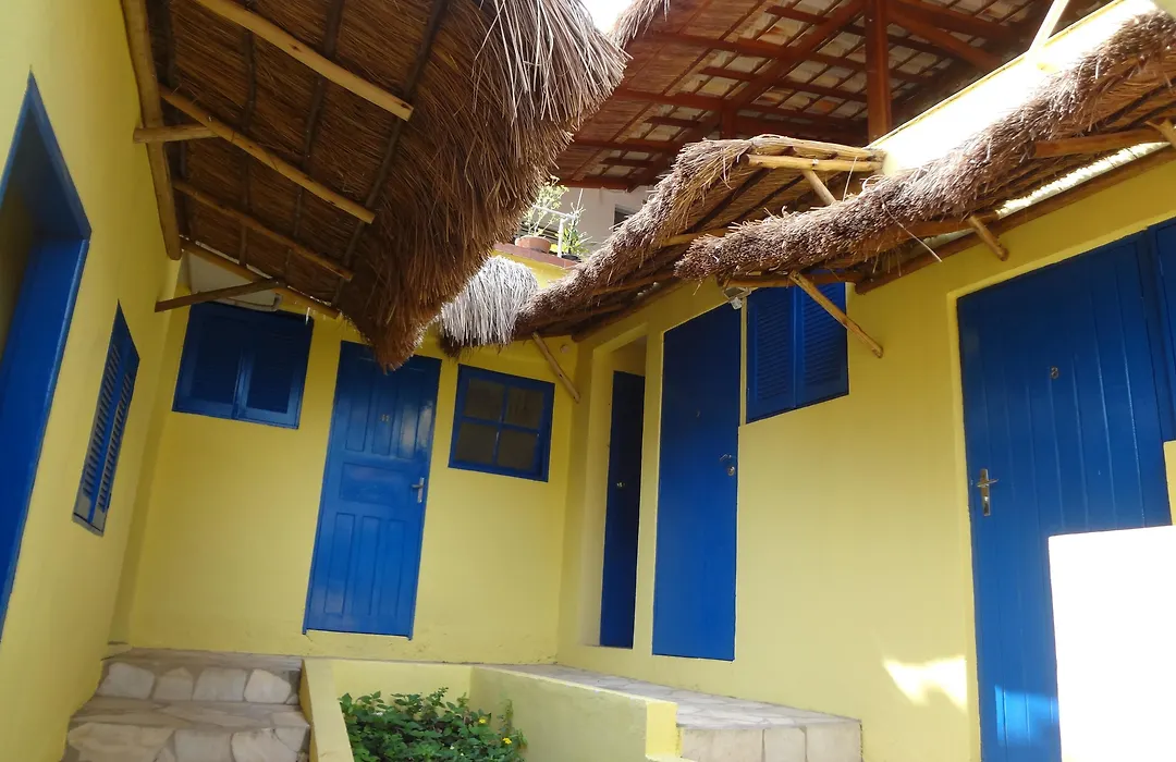 Pousada B&B-1