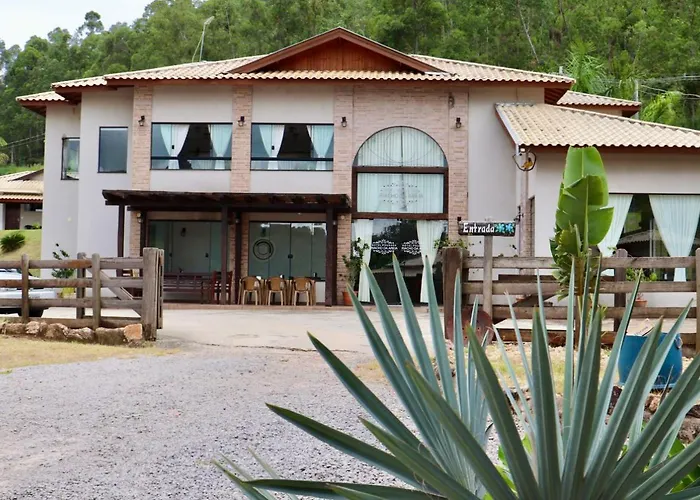 Hotel Pousada Riacho Da Areia Águas de Lindóia