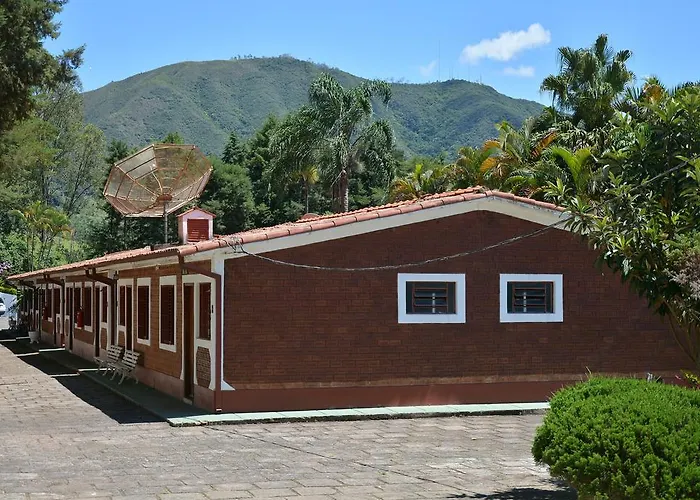 Hotel Fazenda Appaloosa Águas de Lindóia