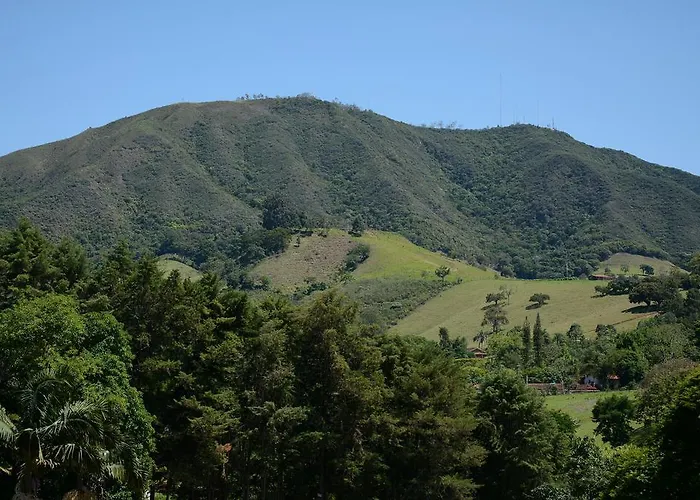 Hotel Fazenda Appaloosa Águas de Lindóia