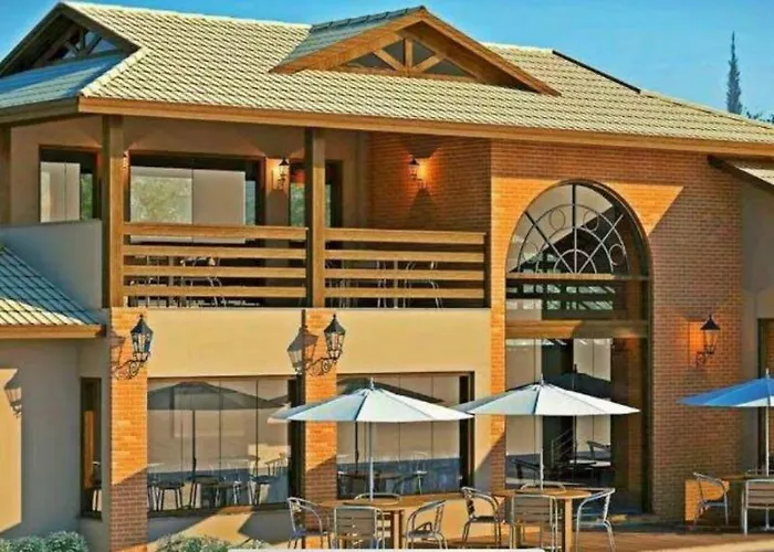 Hotel Pousada Riacho Da Areia Águas de Lindóia